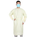 Ce&FDA&ISO Approved Disposable Isolation Gown and Safety Protective Clothing